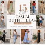 Casual outfit ideas for women in 2026