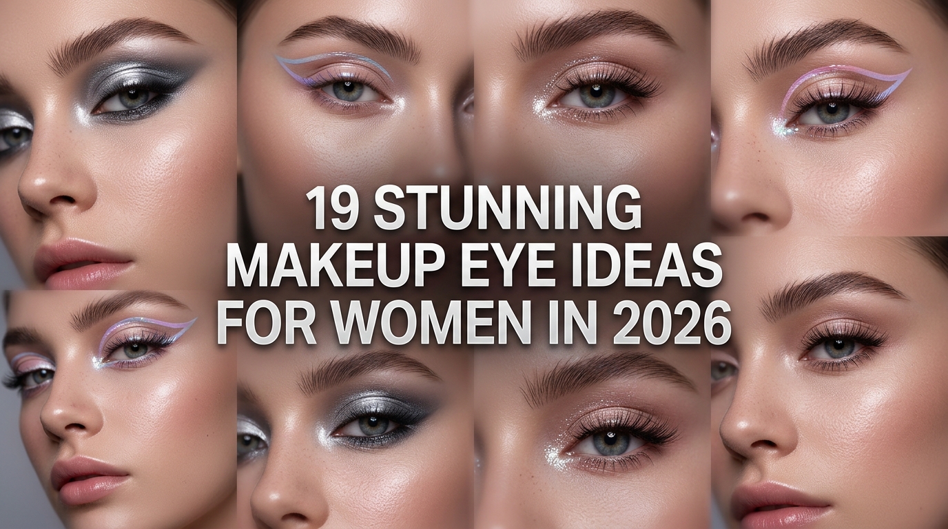 19 stunning smoky eye makeup ideas to try in 2026