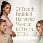 21 trendy party hairstyles for women