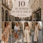 10 stunning summer outfit ideas for women