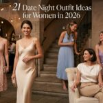 21 Date Night Outfit Ideas for Women in 2026