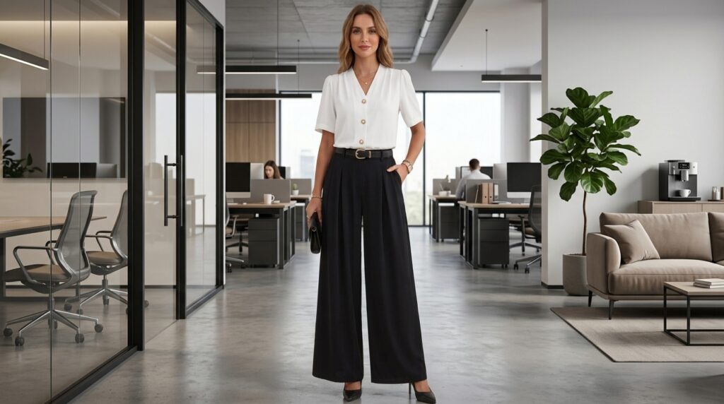 Office Outfit Ideas for Women

